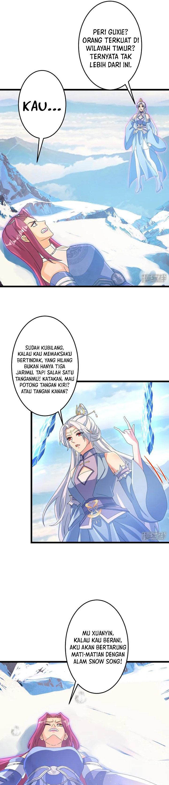 Dilarang COPAS - situs resmi www.mangacanblog.com - Komik against the gods 740 - chapter 740 741 Indonesia against the gods 740 - chapter 740 Terbaru 19|Baca Manga Komik Indonesia|Mangacan